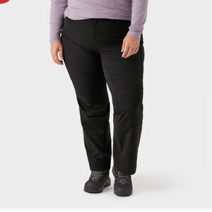 Duluth Flexpedition Bootcut Pants Size 22